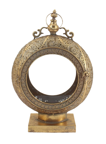 METAL MUMLUK KAİDELİ FMA-307